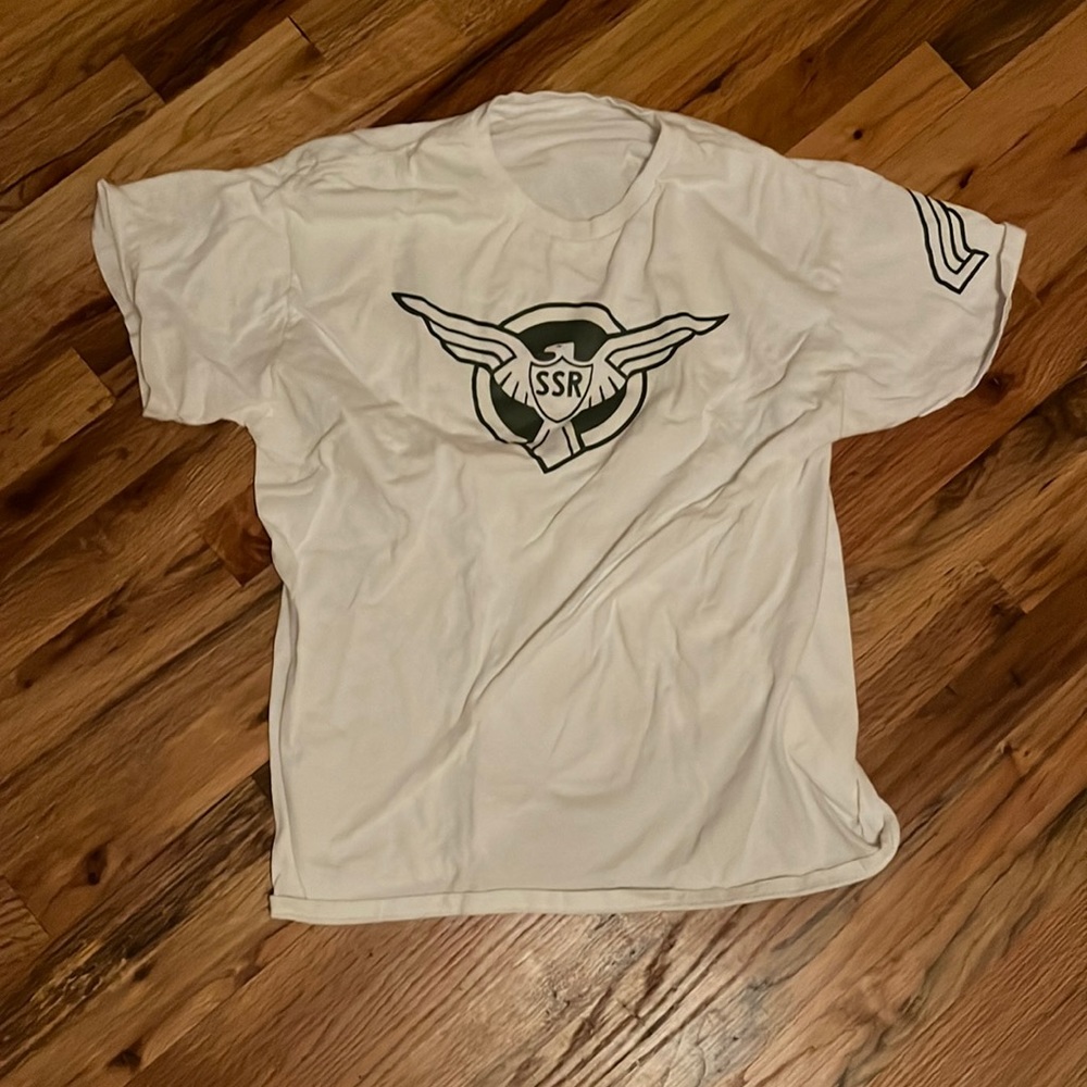Captain America SSR Shirt